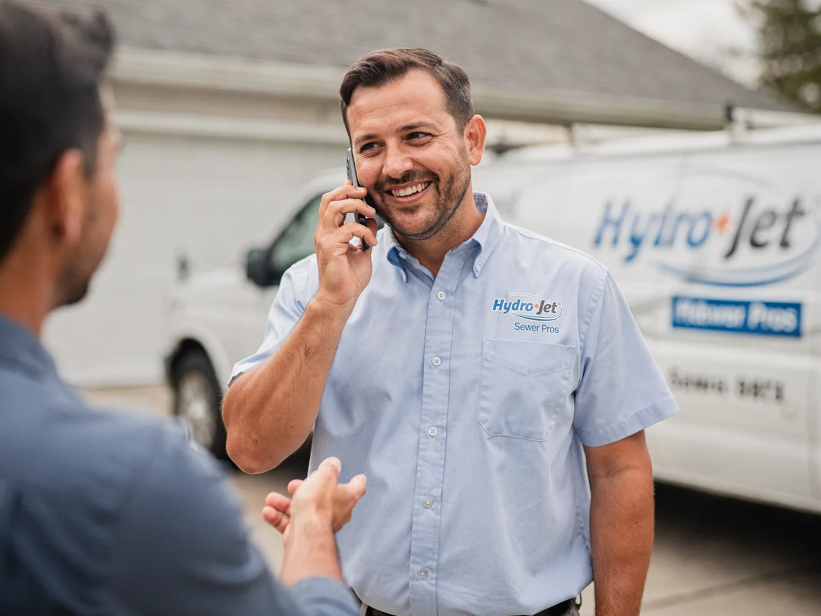 Hydro Jetting Near Me New Orleans, LA FAQs