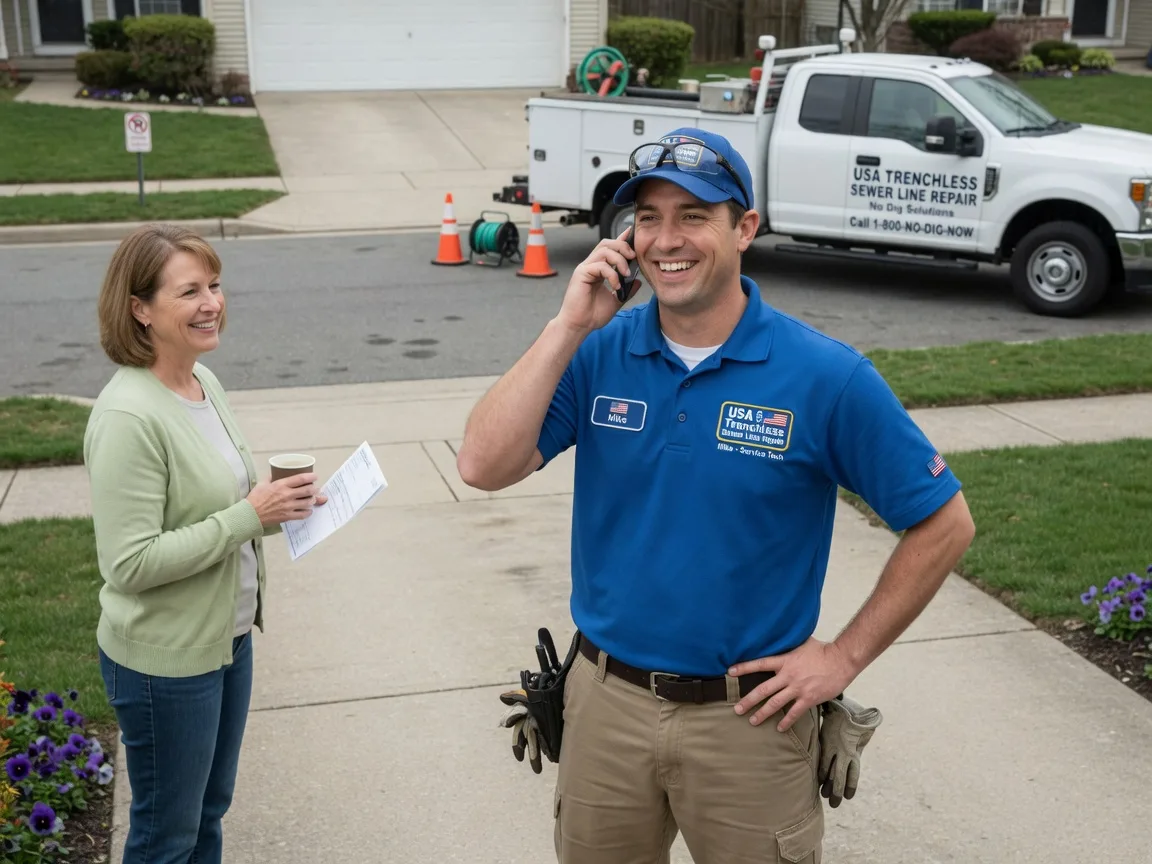 Sewer Line Repair New Orleans, LA FAQs